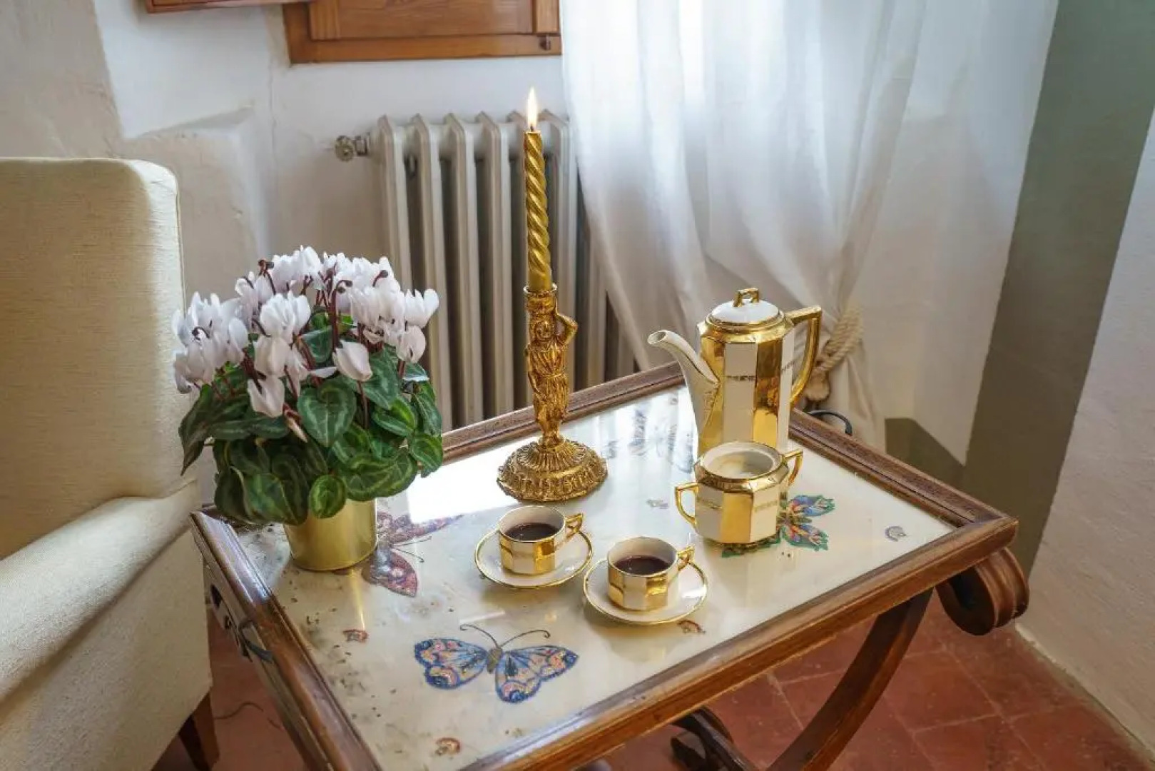 Fattoria di Piantravigne Villa Storica del 600