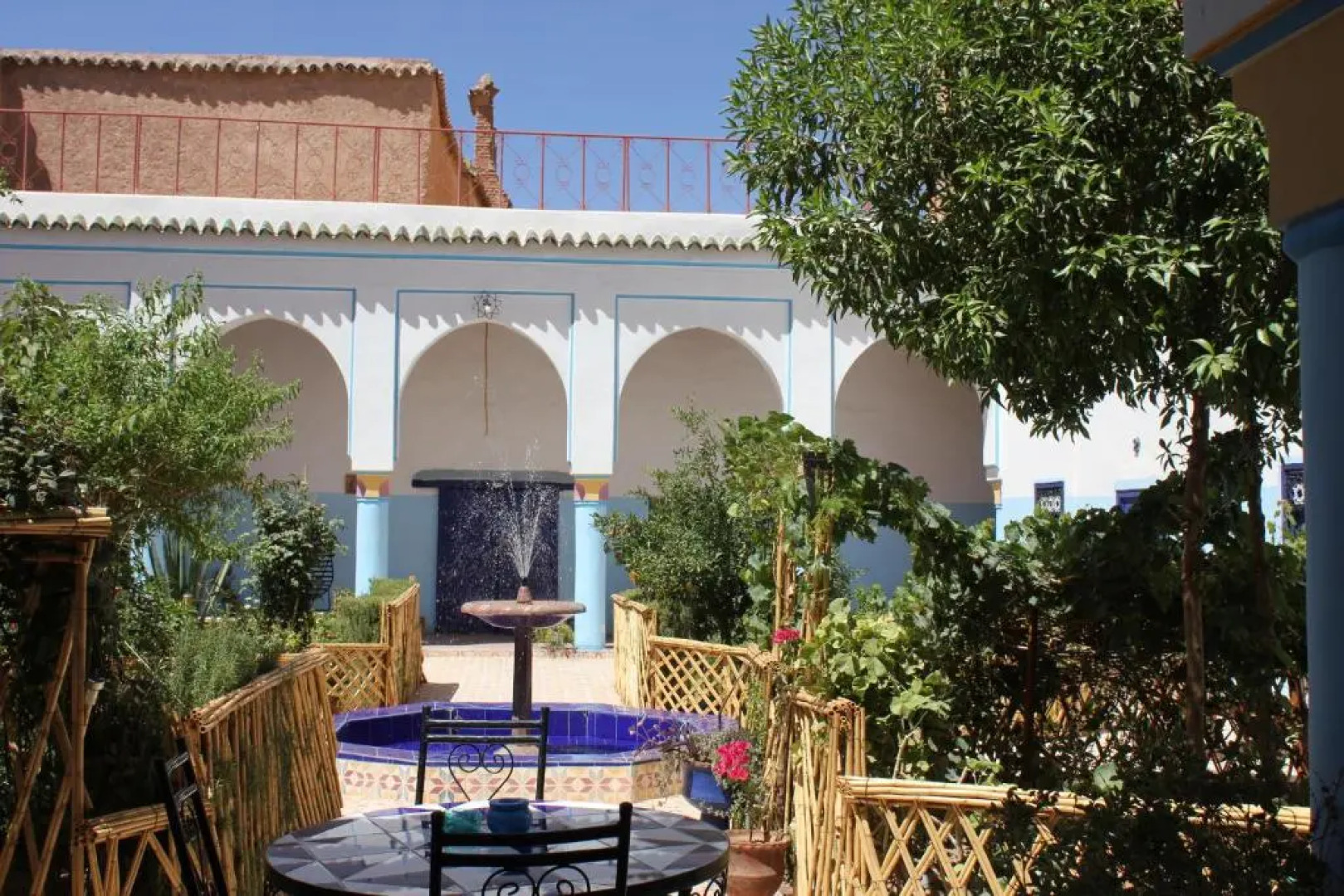 Escale Rando Taliouine