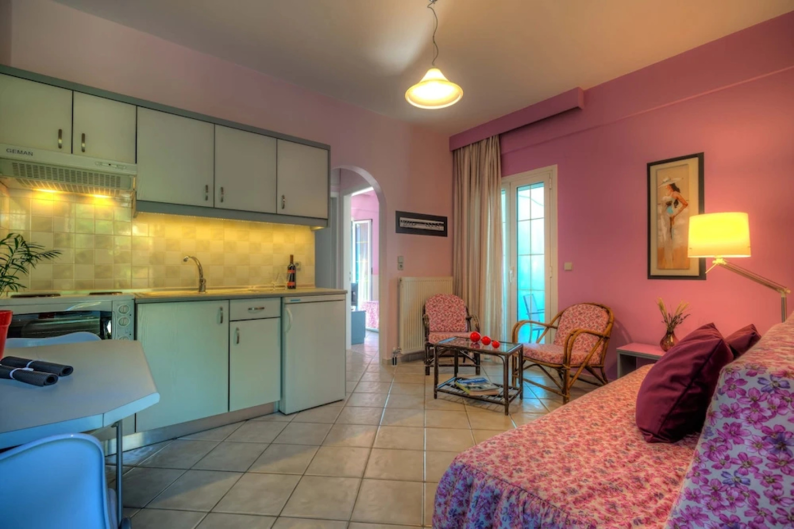 Cozy Apartment Amoudara Heraklion Crera-4