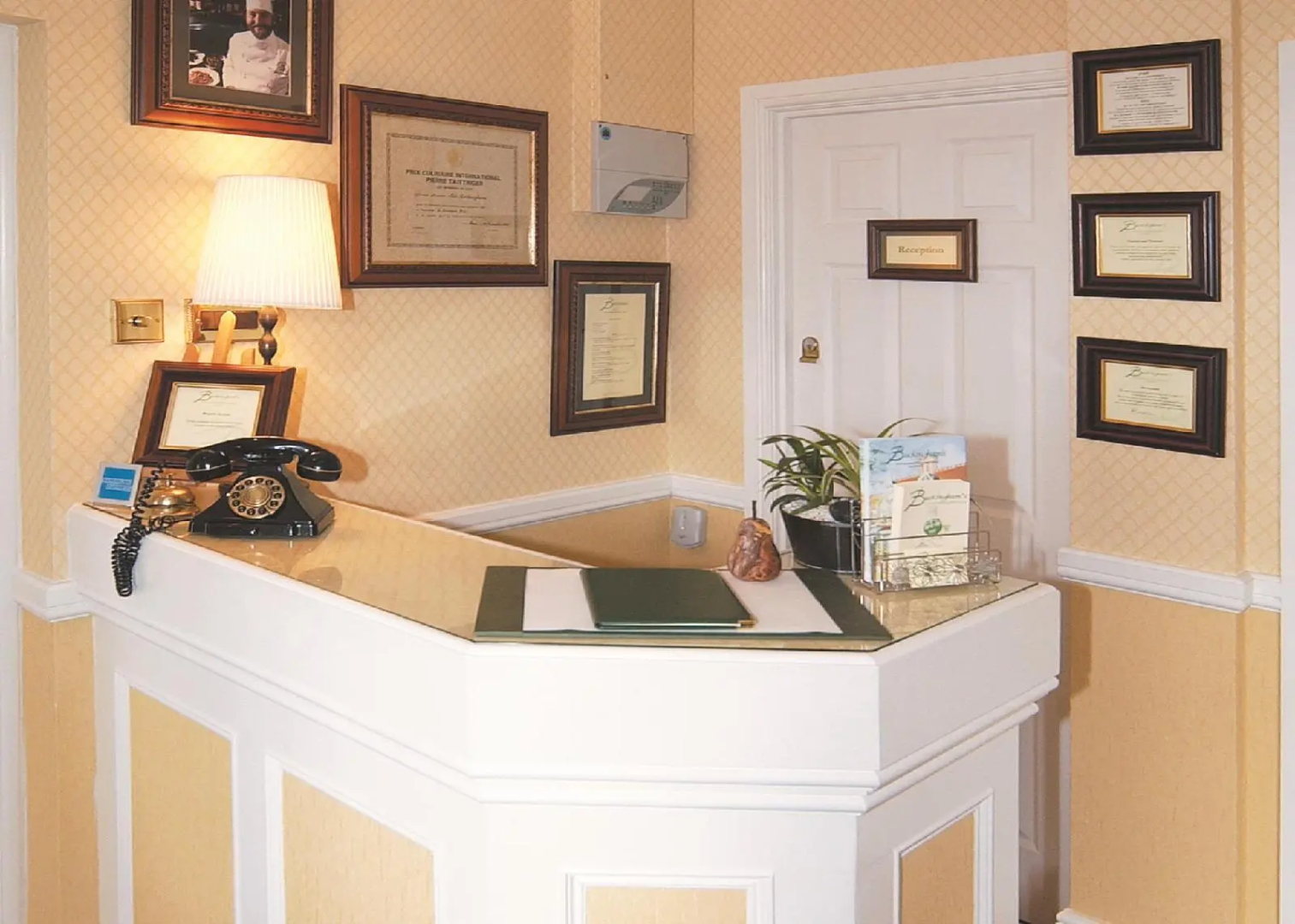 Buckinghams Hotel