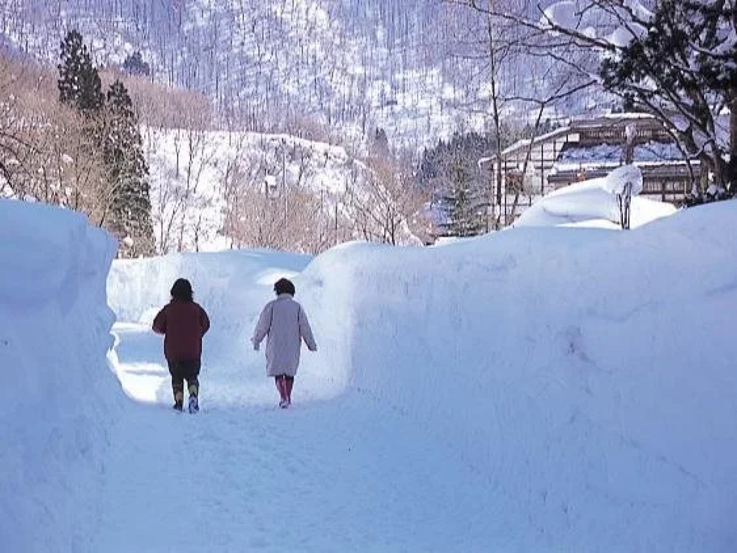 Kaikake Onsen Ryokan