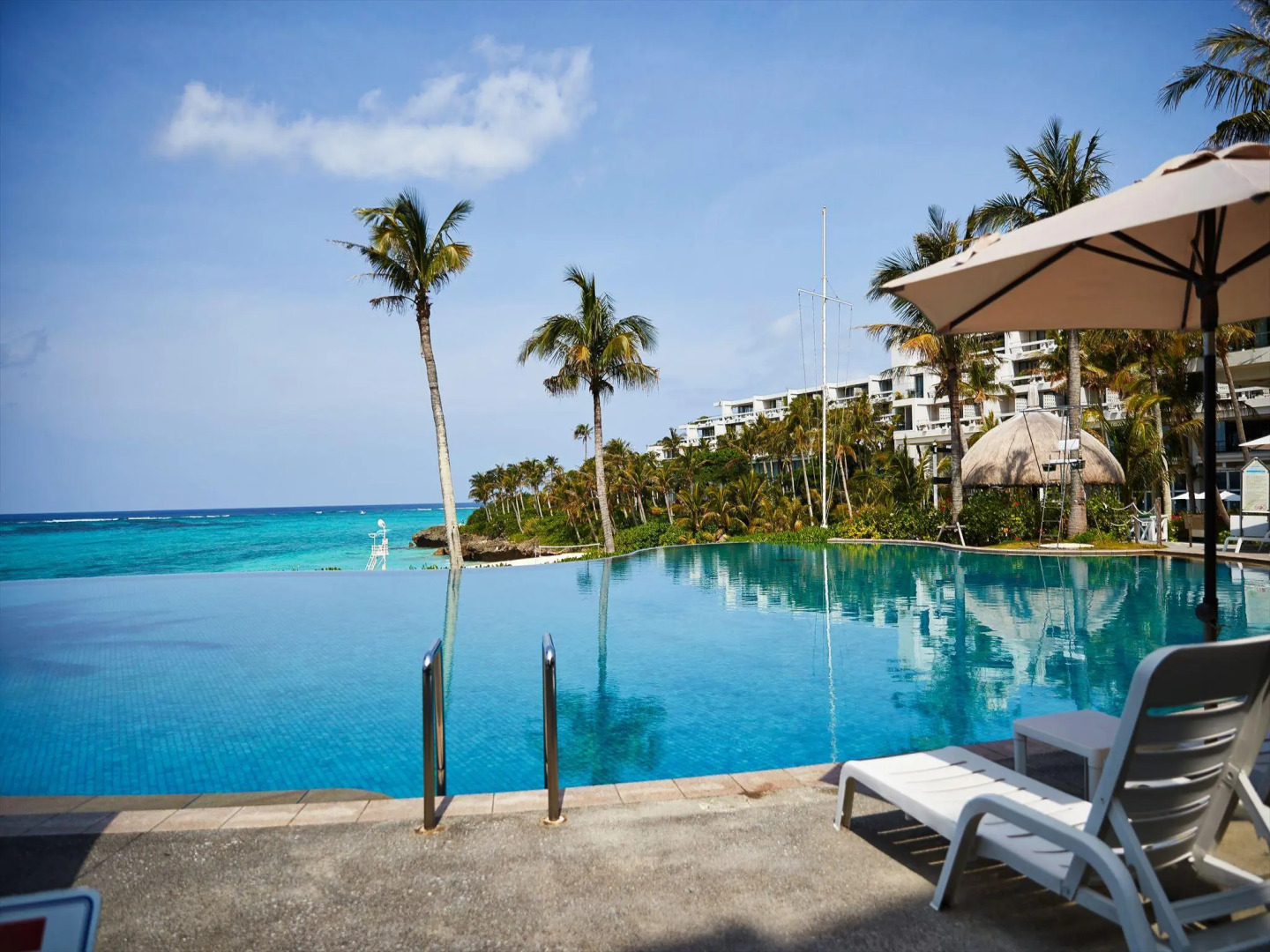 Palace in Moon Beach