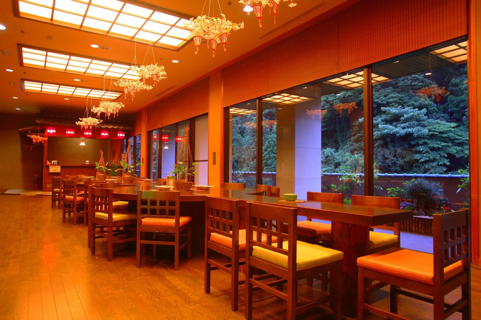 Yamanaka Onsen Ohanami Kyubei