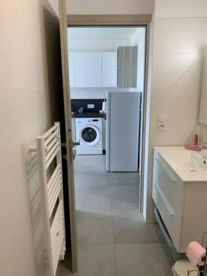 Studio au coeur du village de Poretto