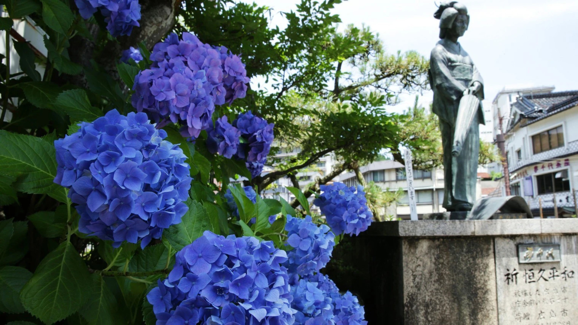 Saninyumura Onsen Yusen no Yado Yuamu