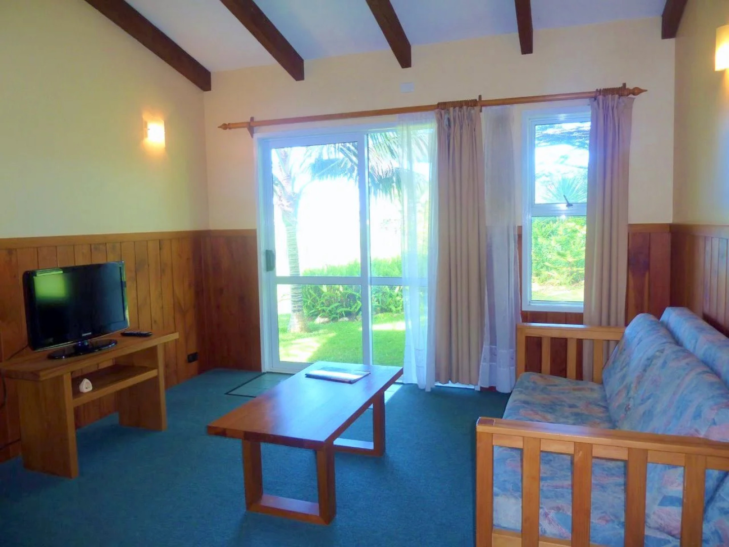 The Polynesian Apartments