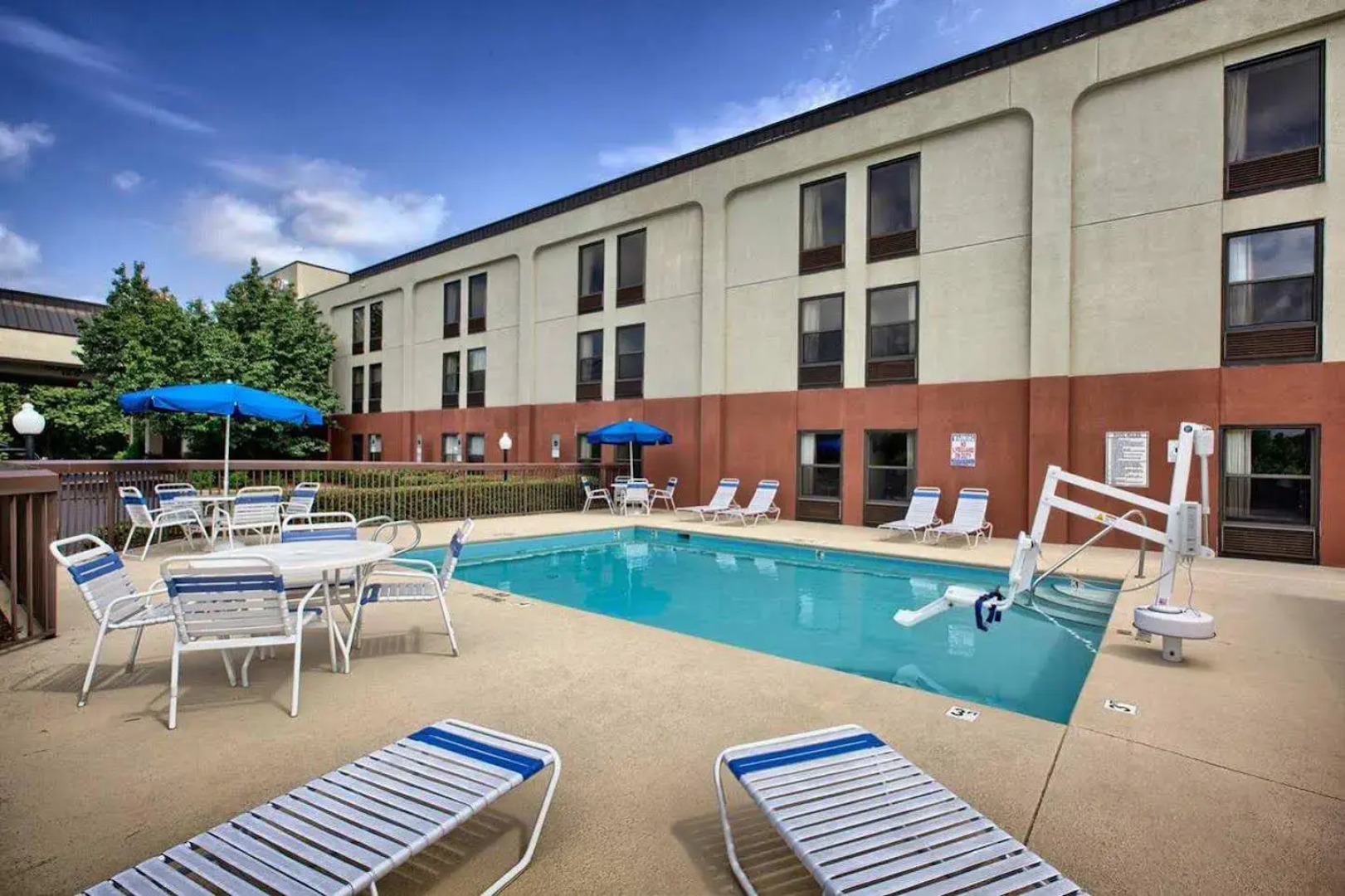 Hampton Inn Raleigh Garner