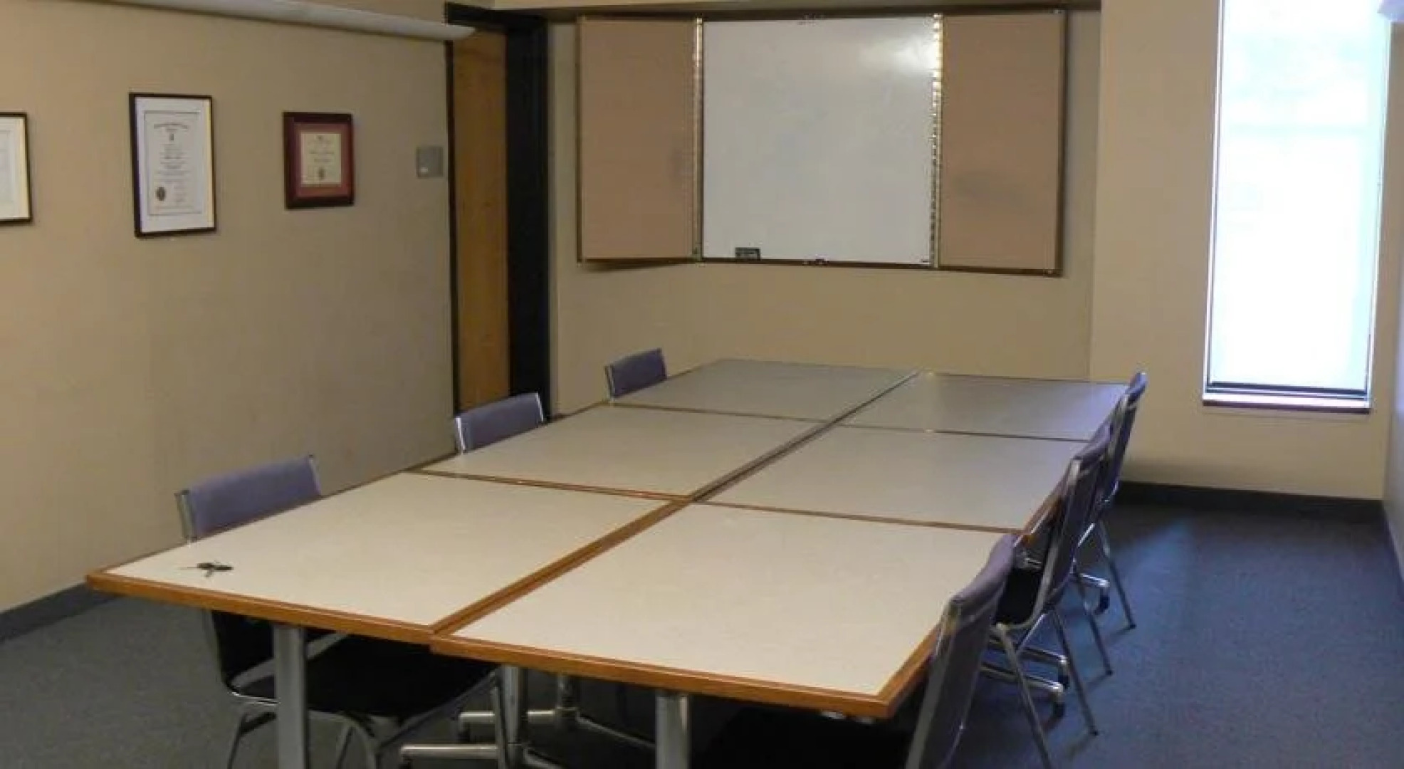 Queens University - Leggett Hall