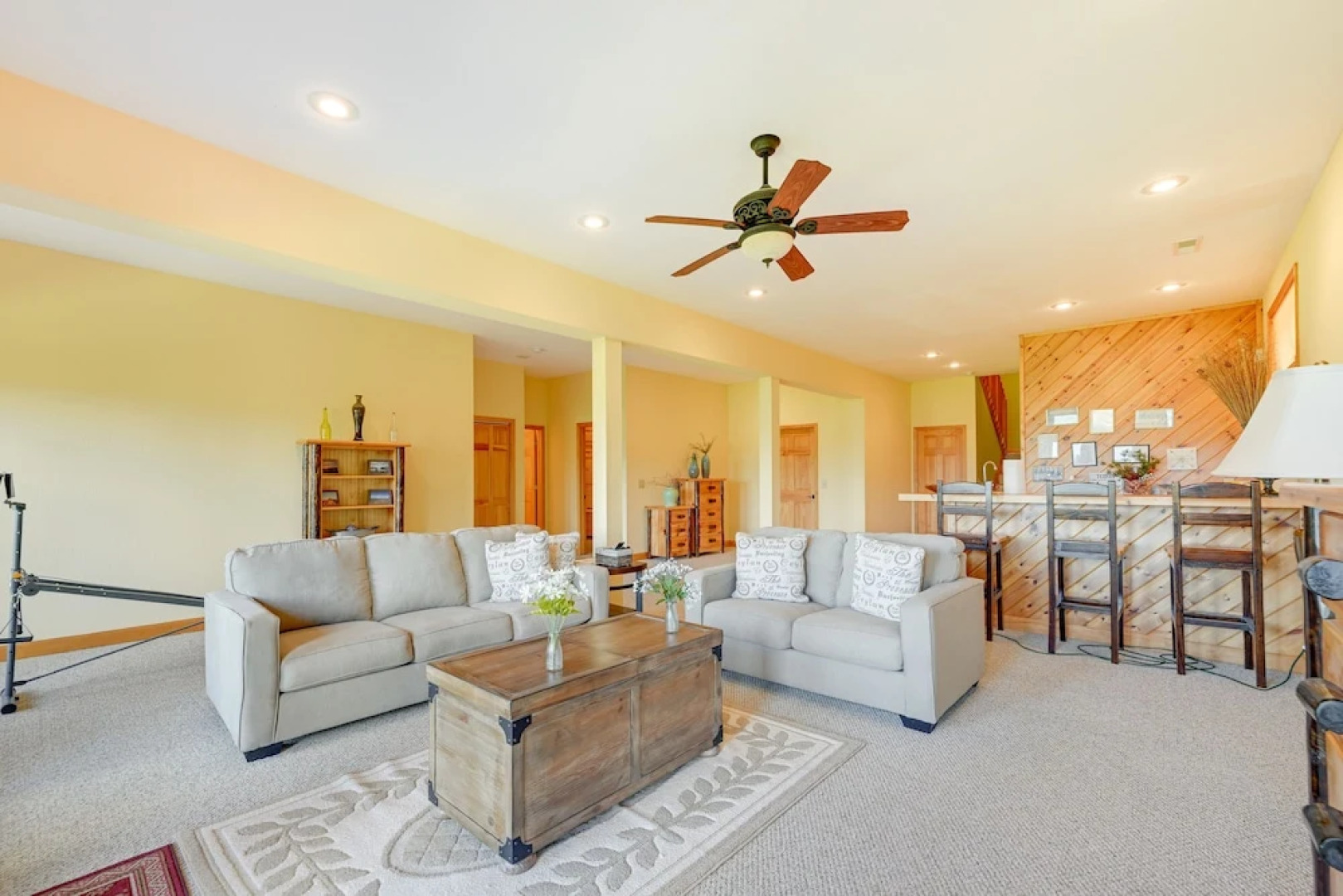 Hiawassee Vacation Rental: 1 Mi to Lake Chatuge!