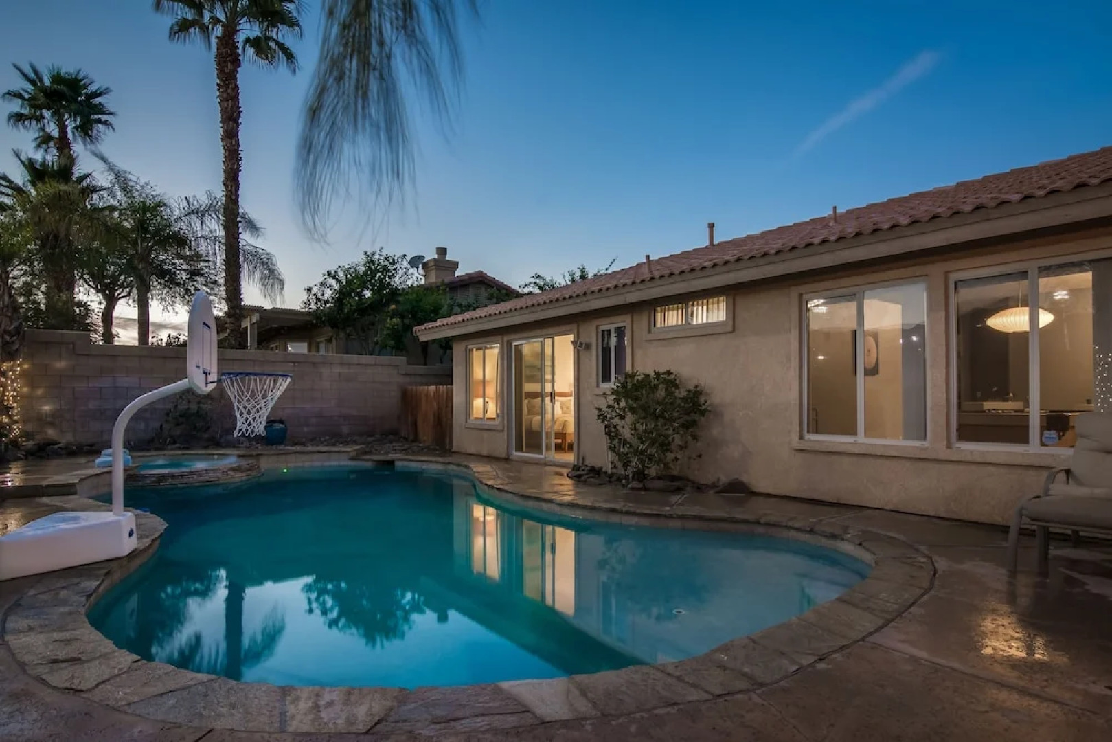 La Quinta Watering Hole Four Bedroom House