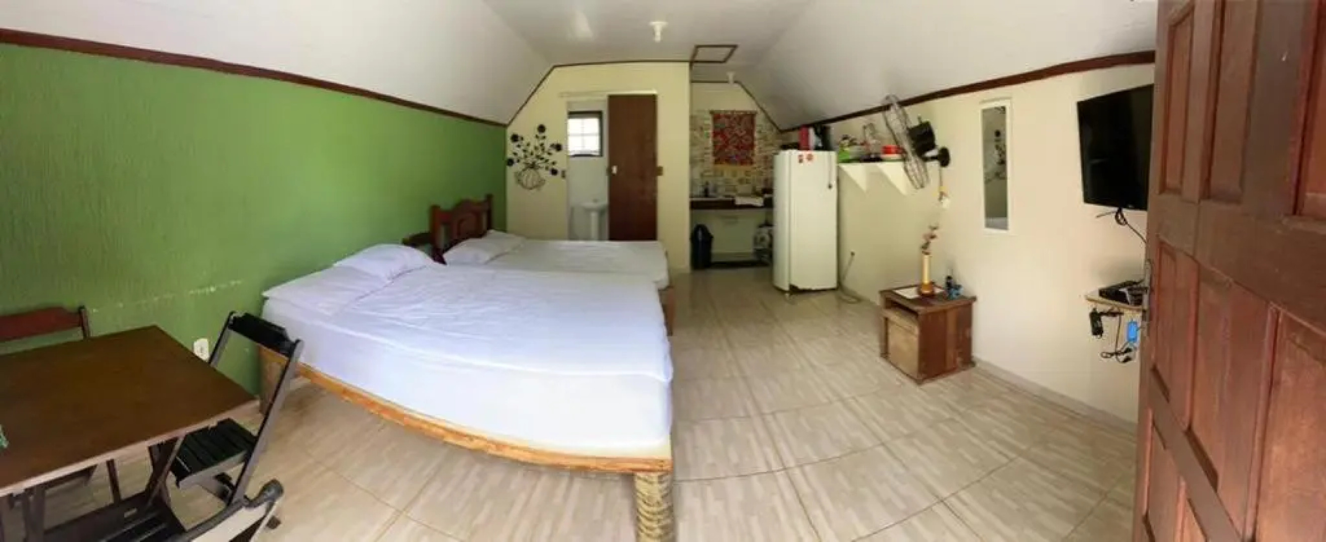 Chales Flores de Sana