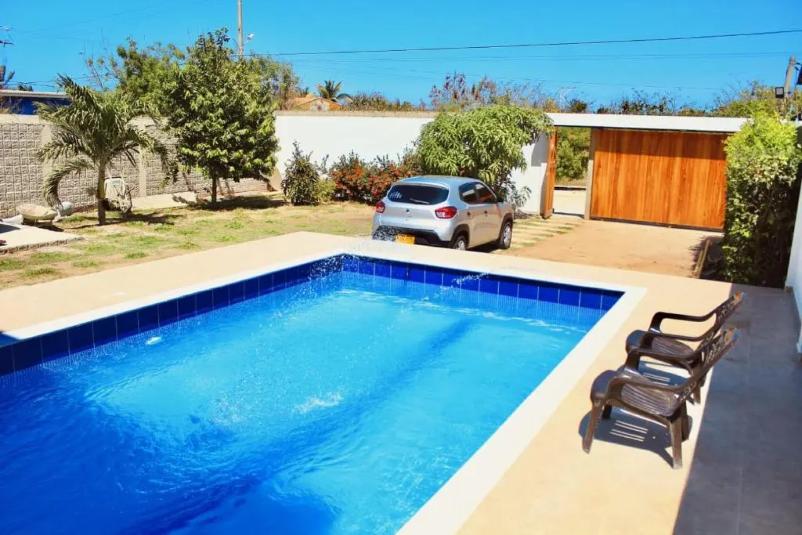 Cabaña Villas de Santa Veronica