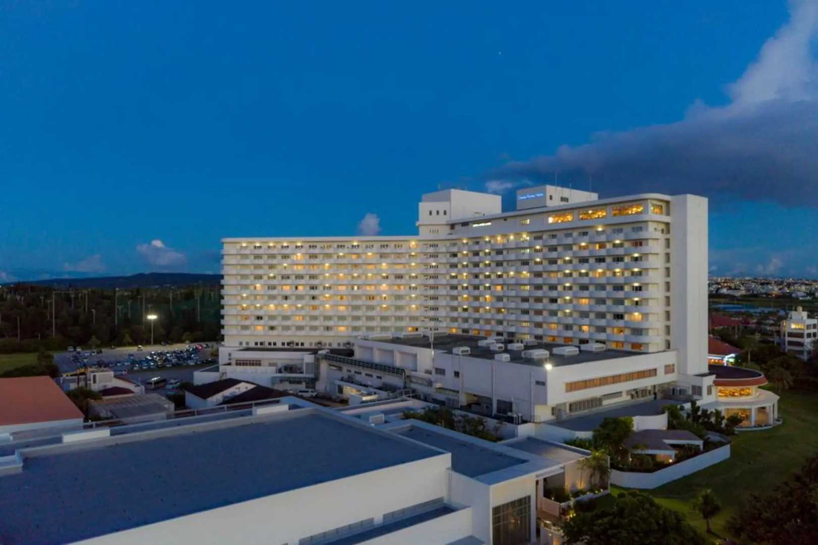 Grand Mercure Okinawa Cape Zanpa Resort