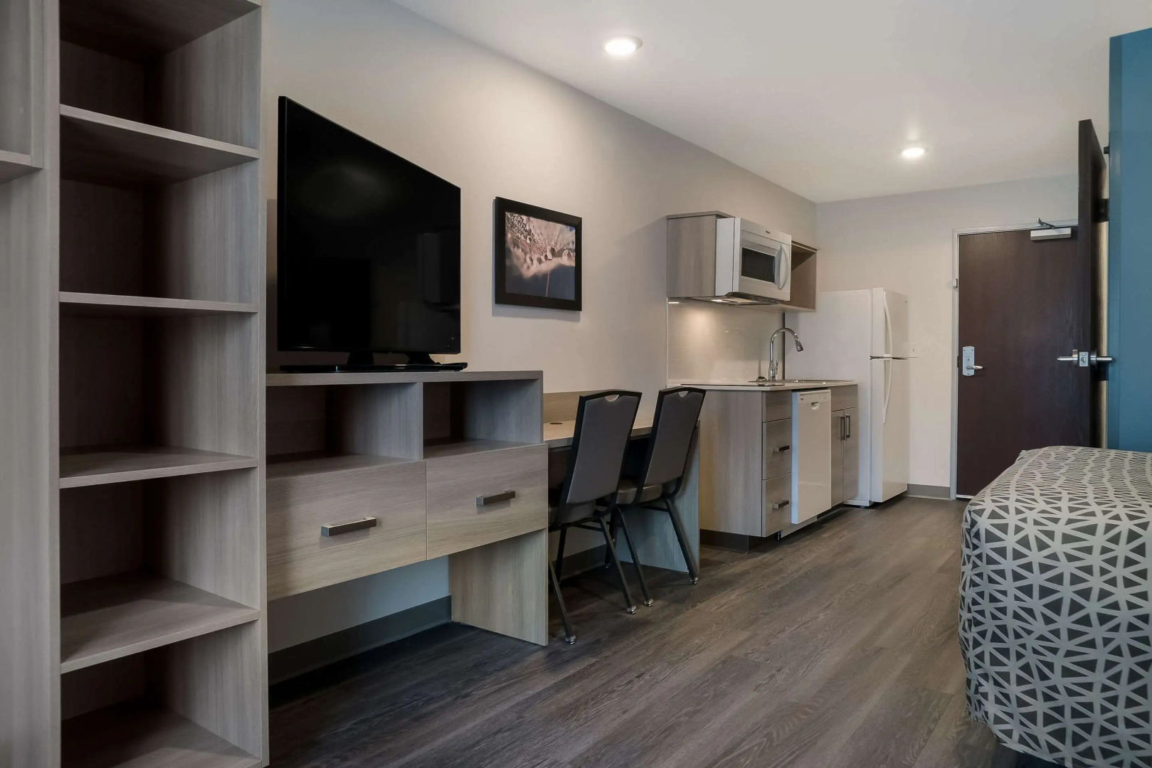 Woodspring Suites Detroit Sterling Heights