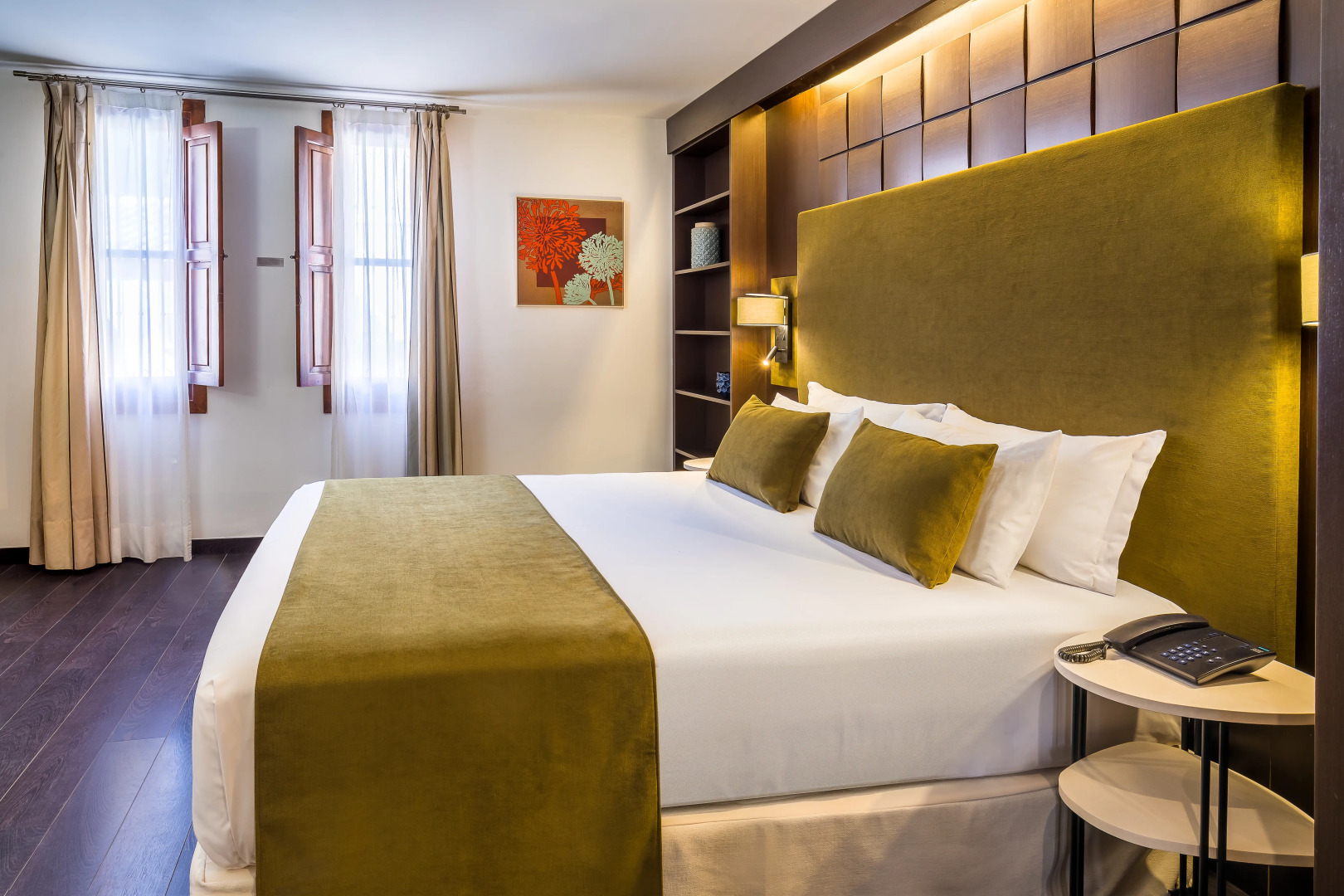 Occidental Pueblo Acantilado