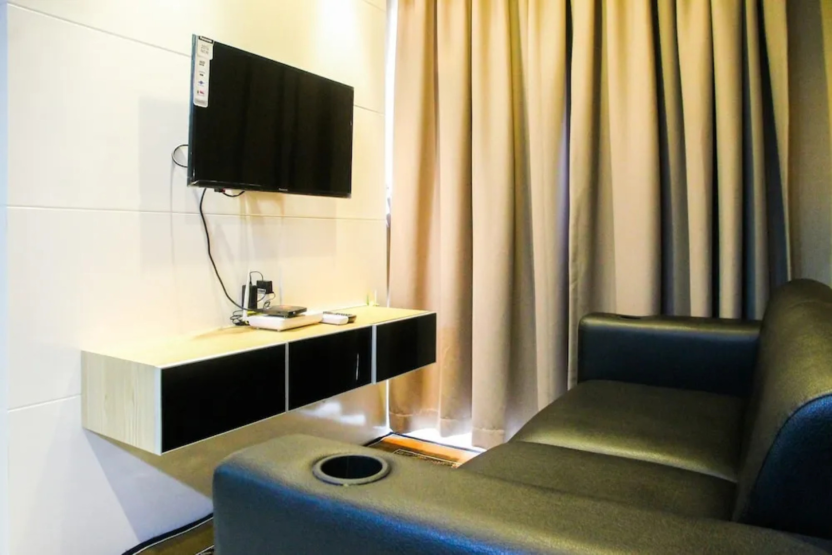 Immense 1BR at The Oasis Apartment