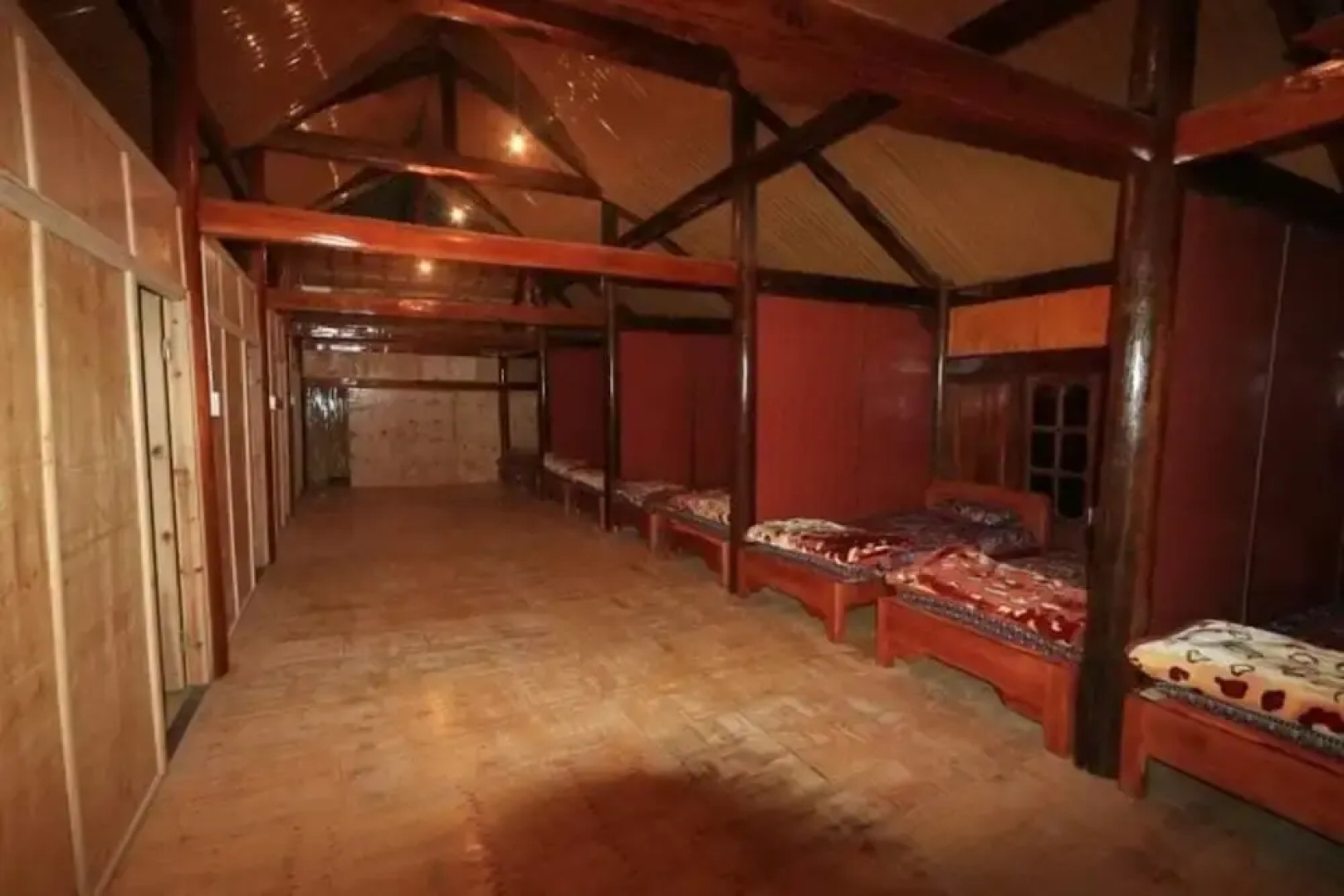 Long Co Tran Homestay