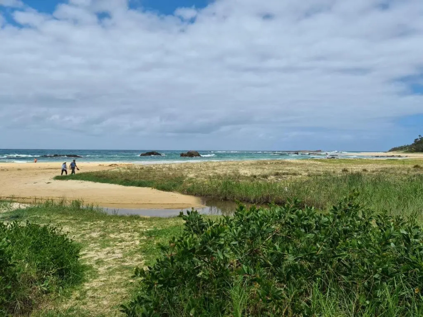 Spotted Gum Retreat at Mystery Bay