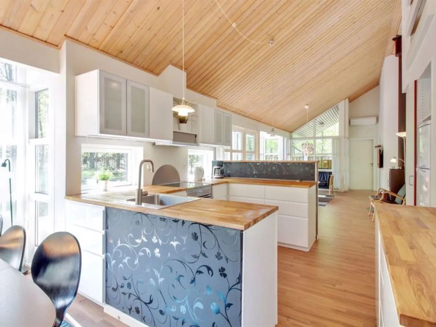 "Kuebra" - 500m from the sea in Bornholm