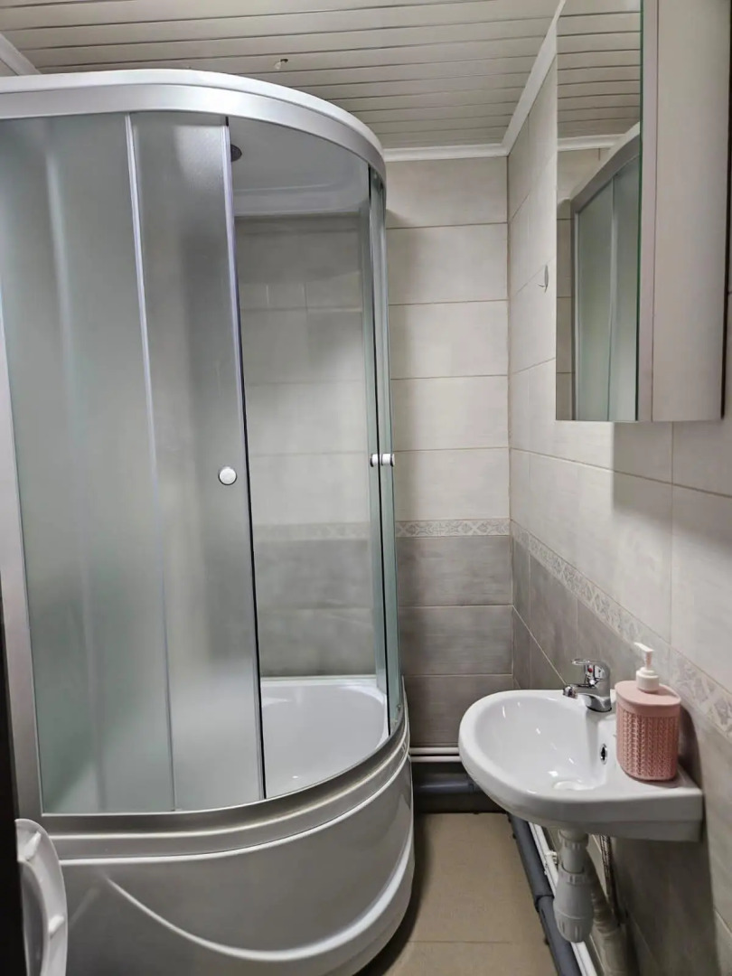 Как дома на Курченко