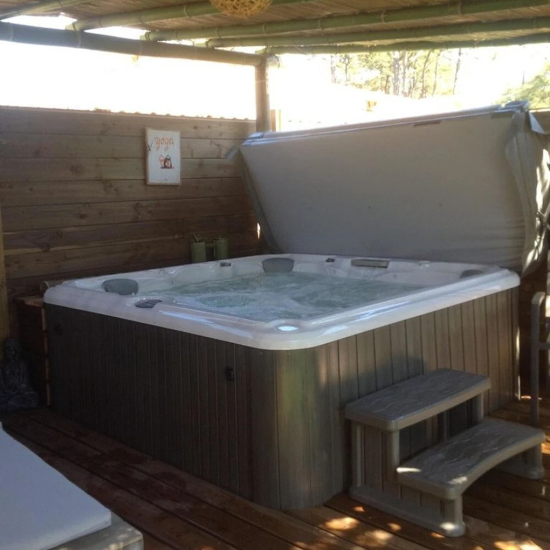 House With 2 Bedrooms in Capbreton, With Enclosed Garden and Wifi - 15