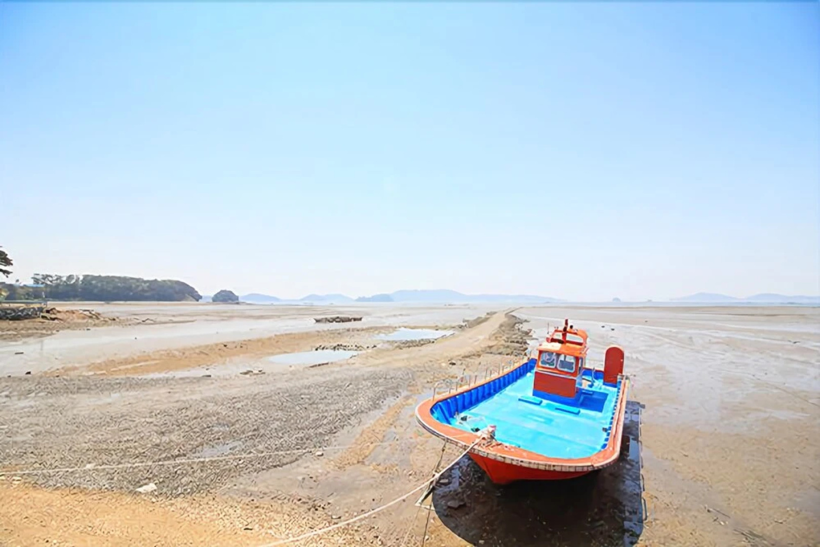 Taean Gat Ford Pension