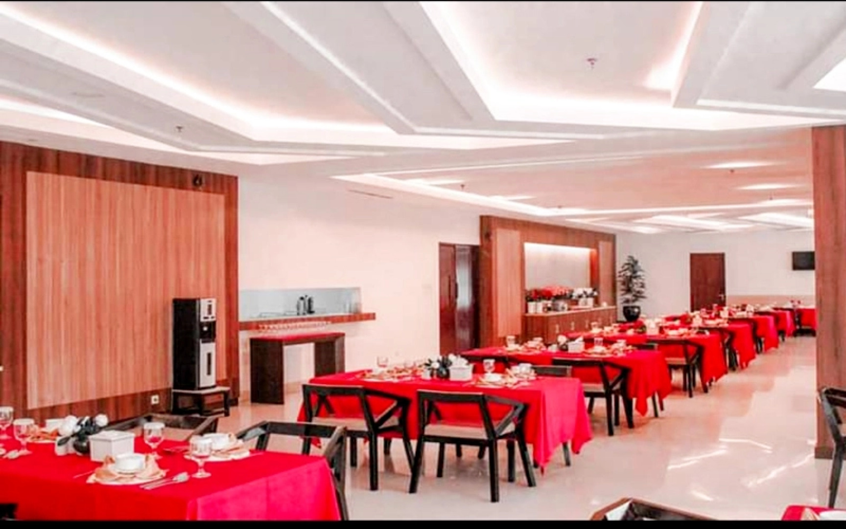 Sapadia Hotel Gunung Tua