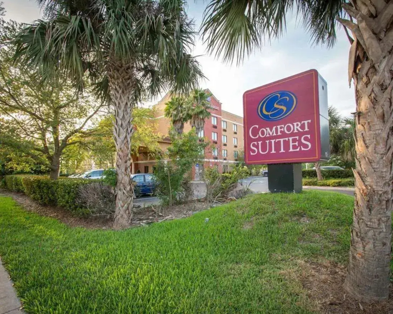 Comfort Suites Fort Pierce I-95