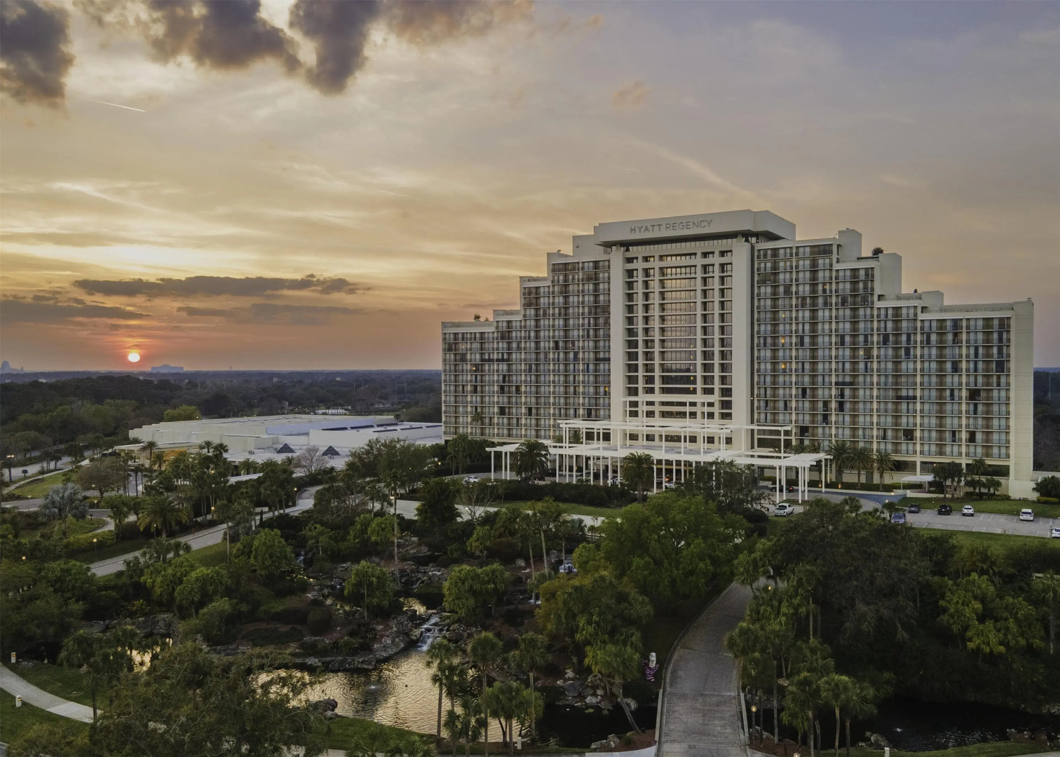 Hyatt Regency Grand Cypress