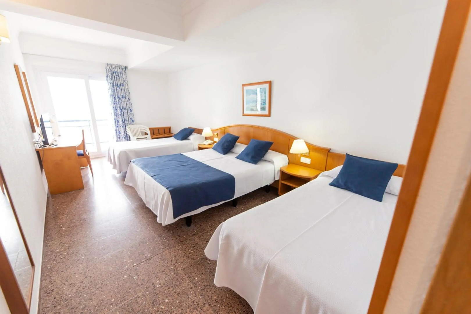 Hotel Ramblamar