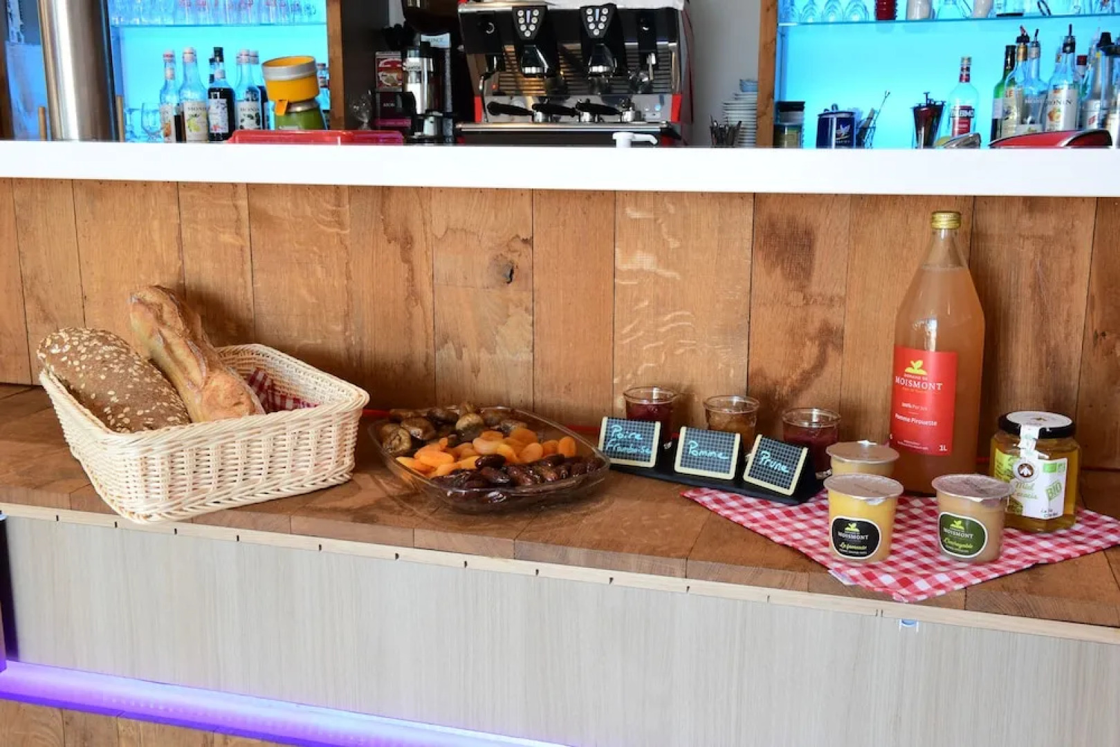 Hôtel Les Galets Bleus