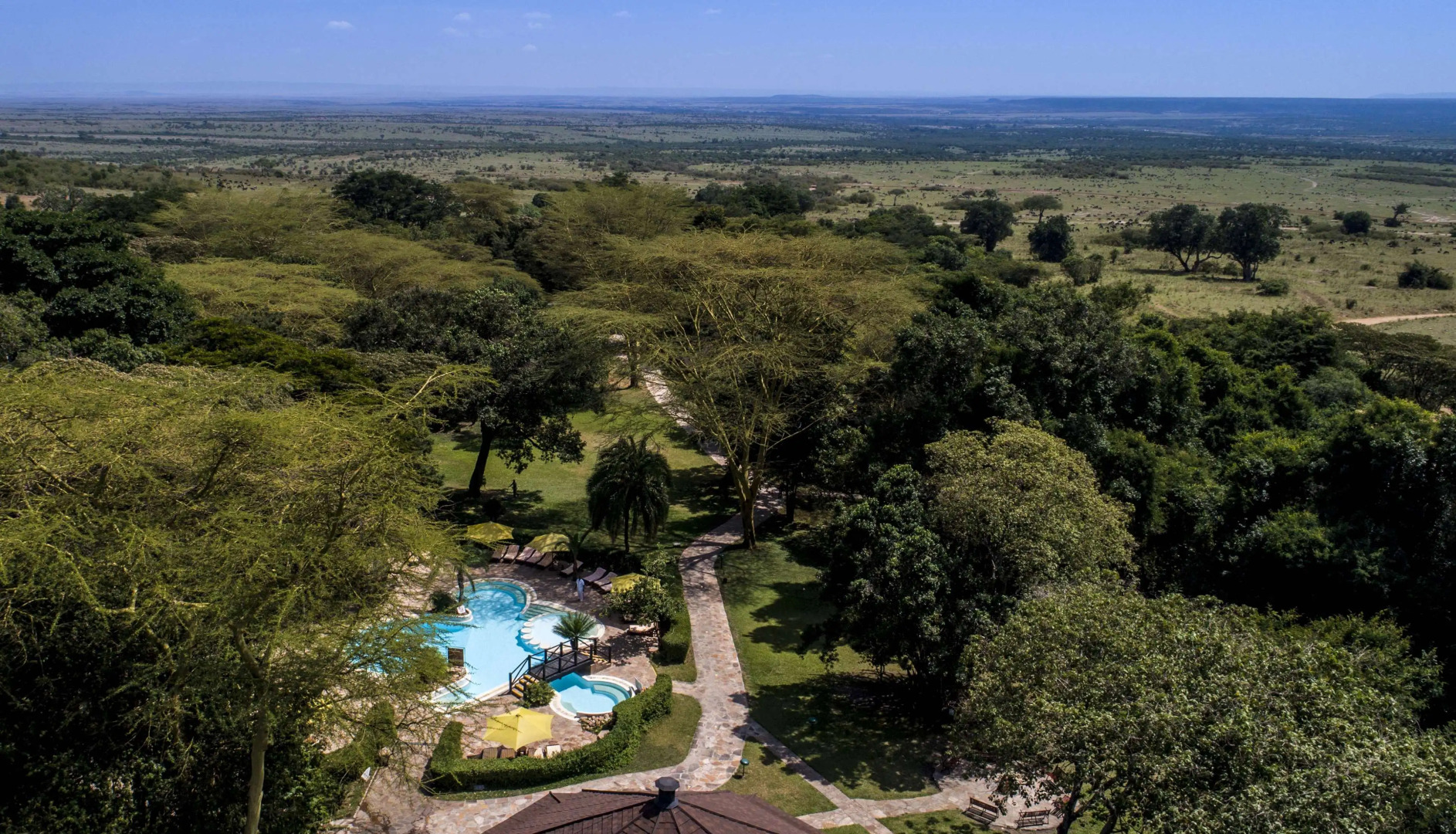 Sarova Mara Game Camp