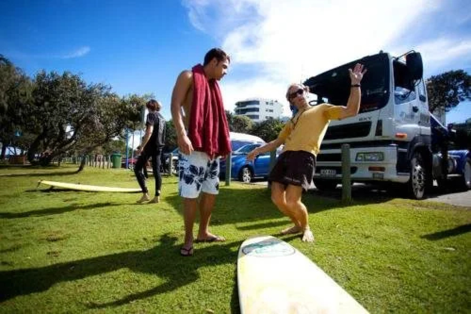 Caloundra Backpackers - Hostel