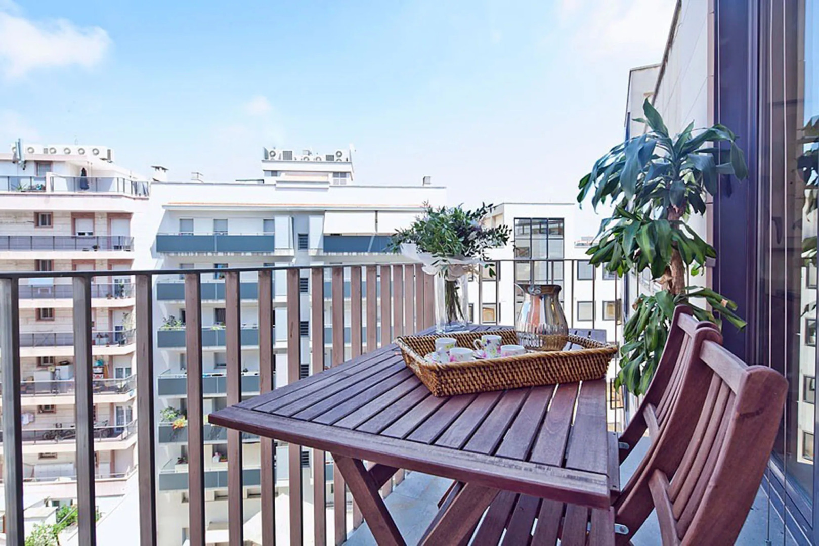 MSB Rooftop Pool City Center