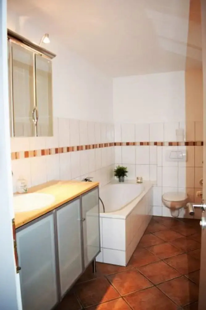 Reetdachhaus Bongsiel