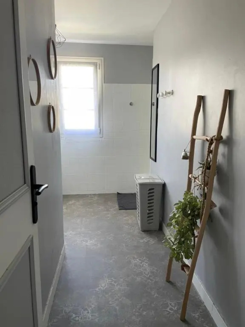 Appartement vue sur la Rhune