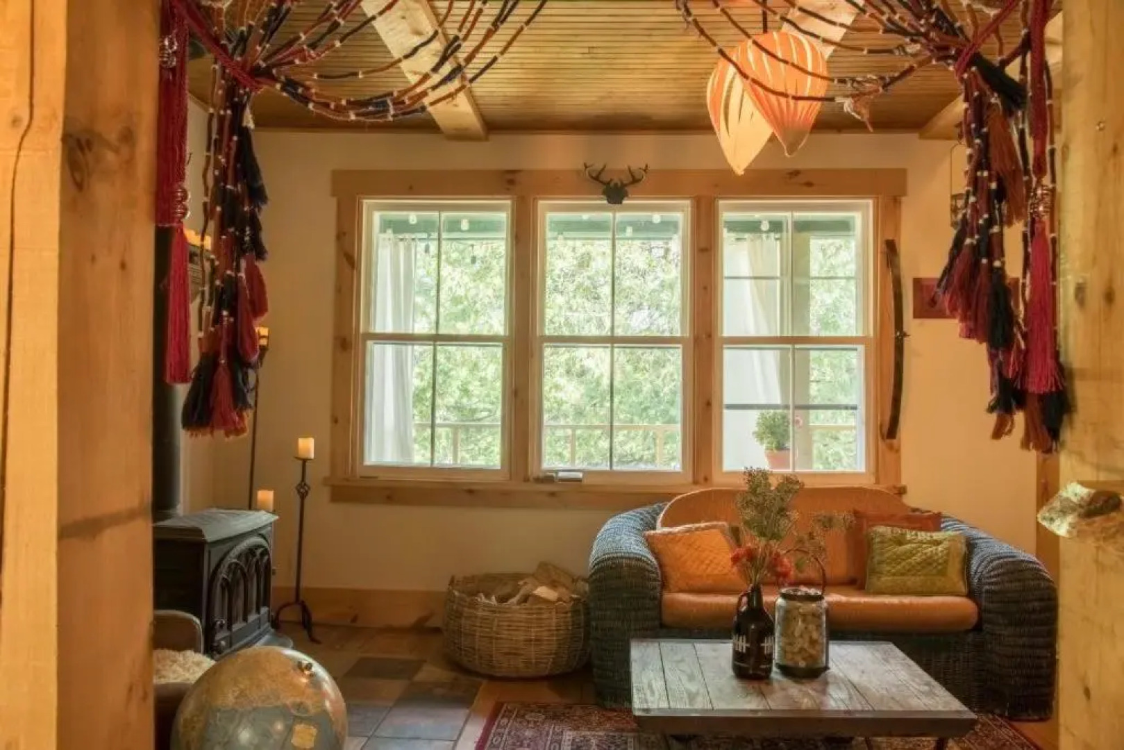 Serene & Cozy 5min to Resort 3 Queen Beds, Beach ThePioneer