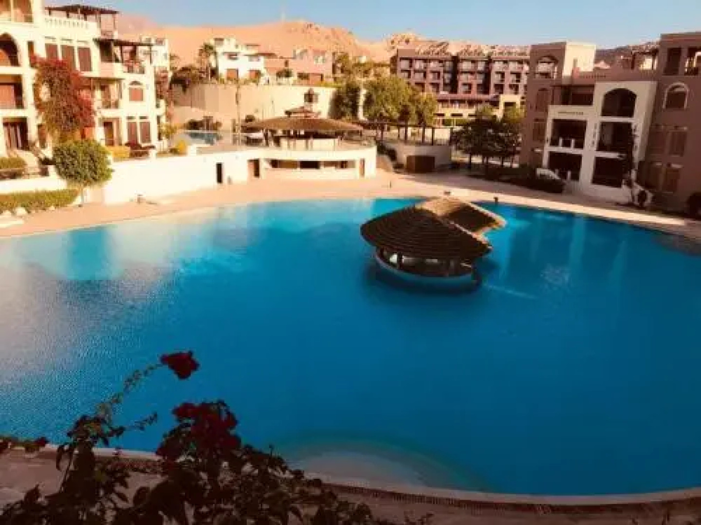 Sea View Apartment at Tala Bay Resort in Aqaba