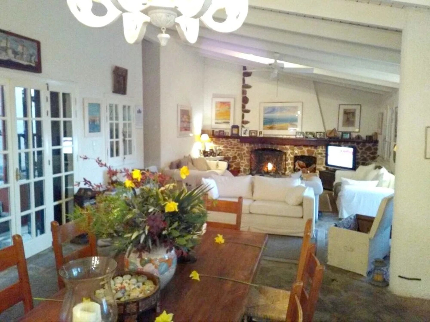 Villa With 6 Bedrooms in Mytilini, With Wonderful sea View, Private Po