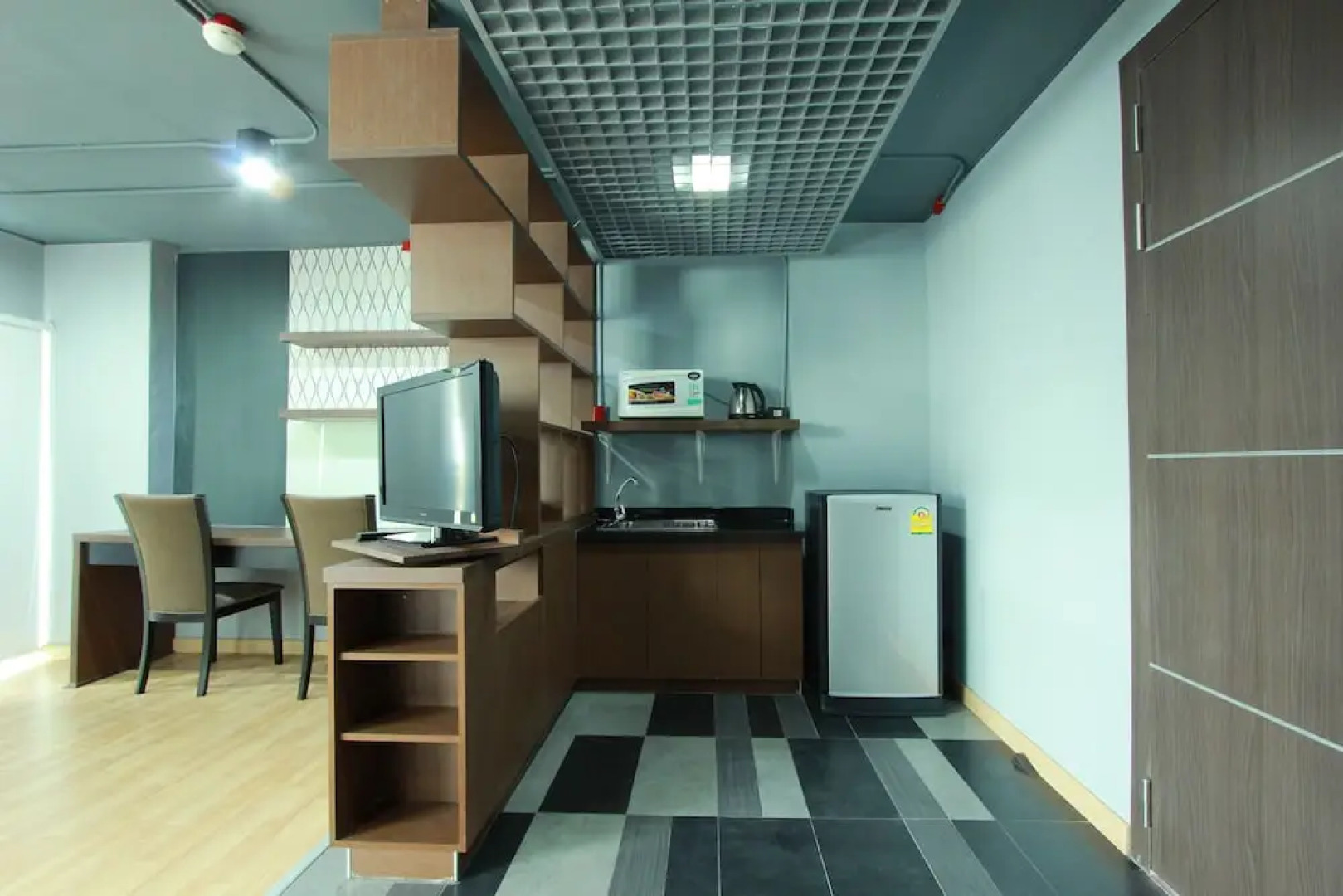 Big Tree Residence Suvarnabhumi