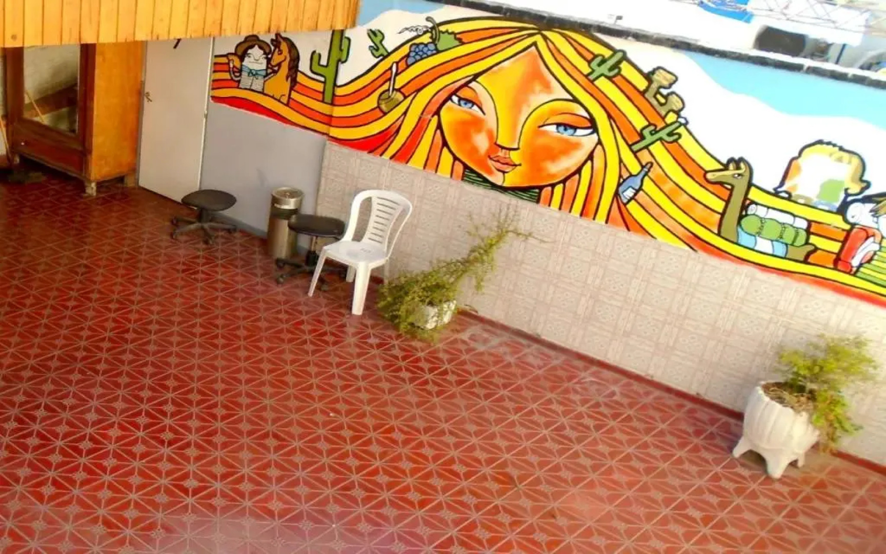 San Juan Hostel