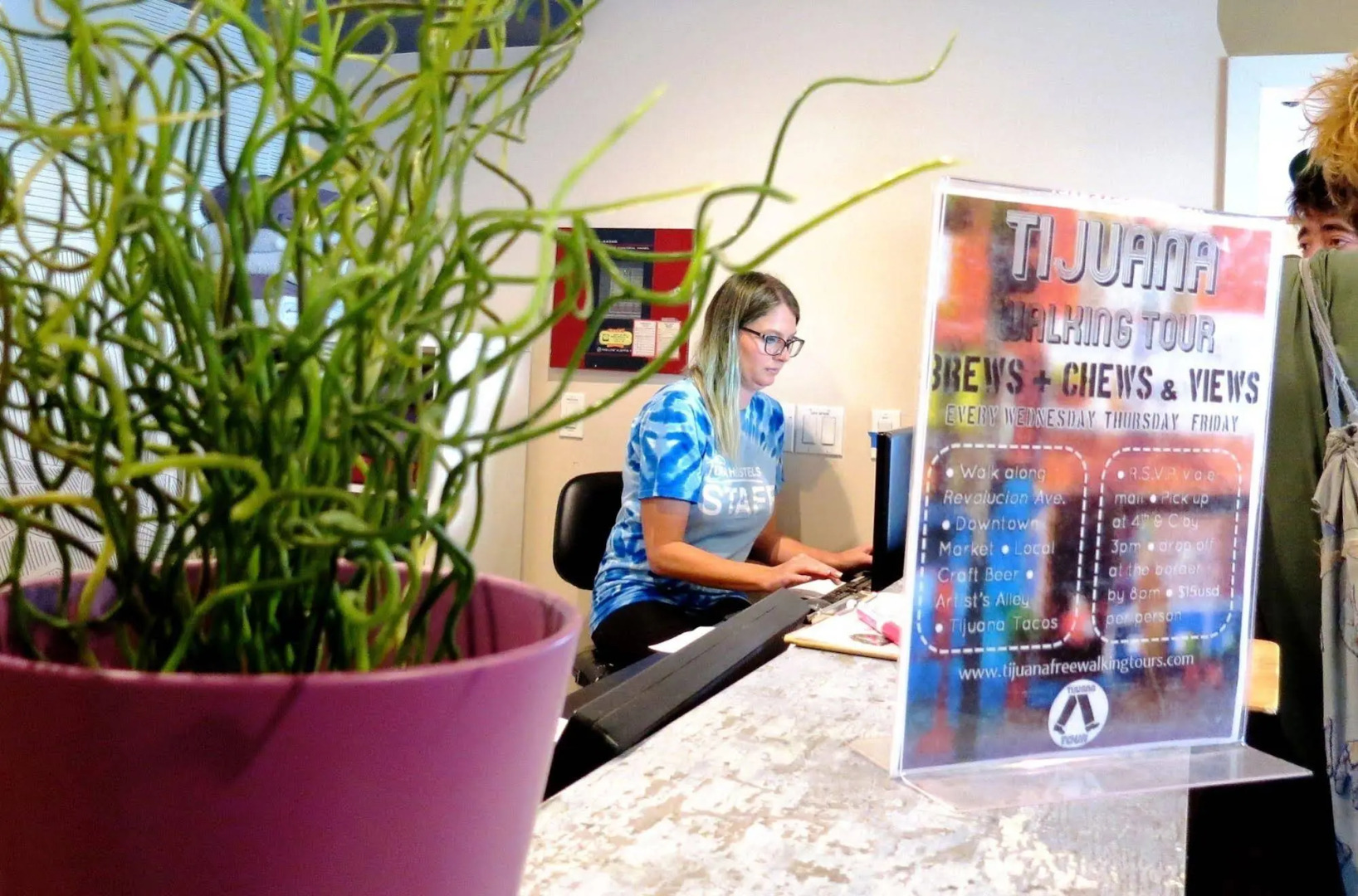 Samesun Ocean Beach - Hostel