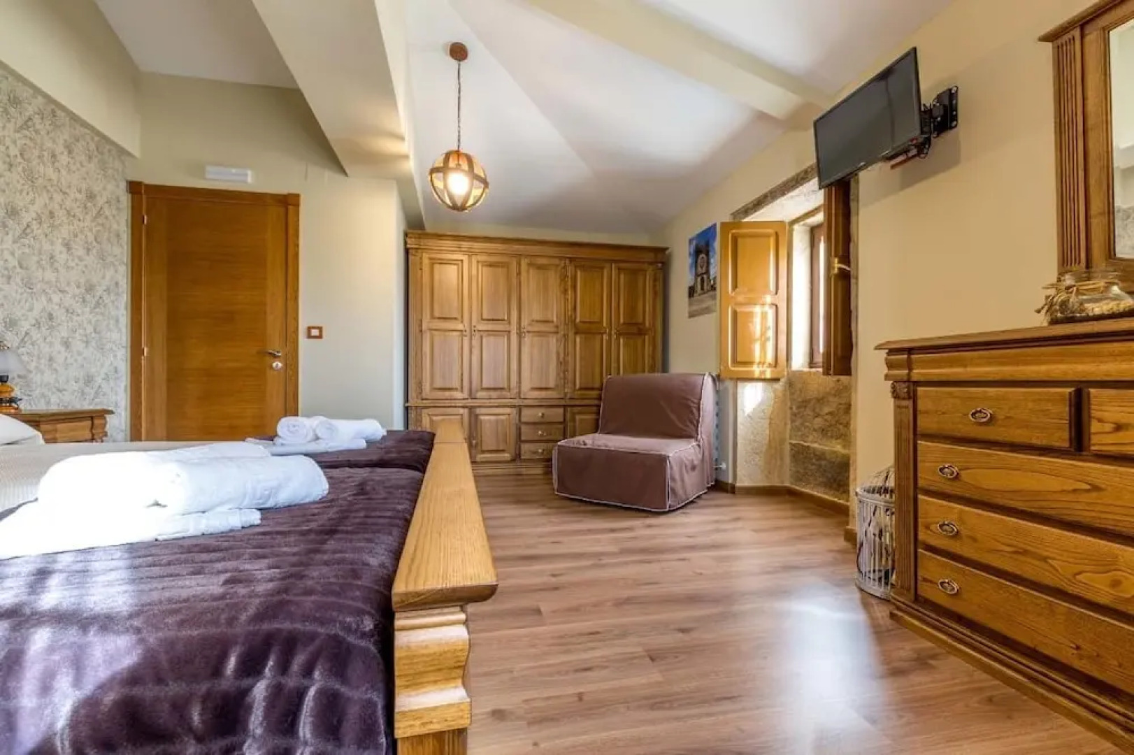 Alojamiento O Camiñante