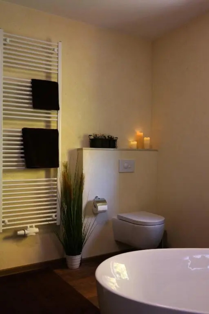 Traumferienwohnungen Georgenthal