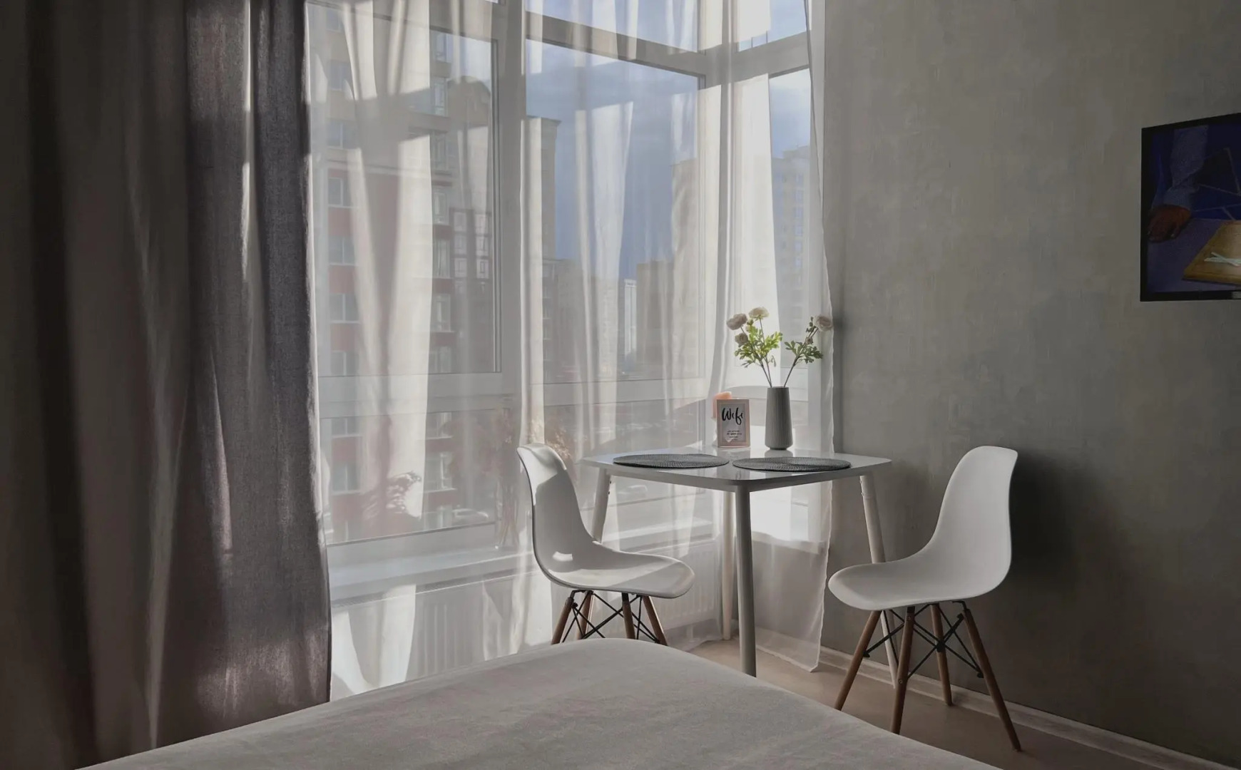 Апартаменты на проспекте Притомский 25 корп. 1