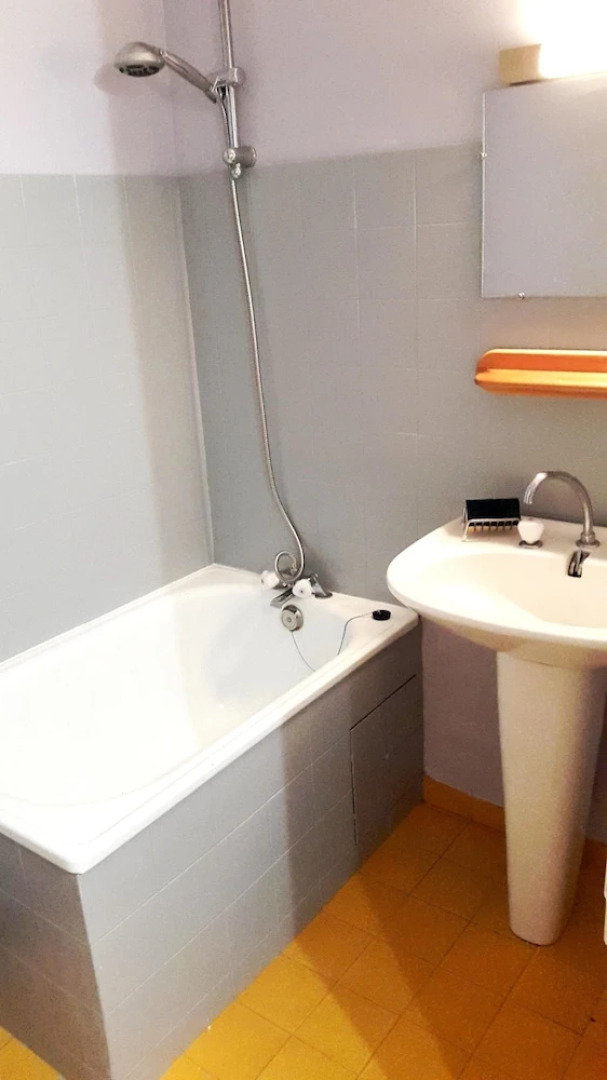 Studio in Saint-lary-soulan, With Balcony and Wifi - 100 m From the Sl