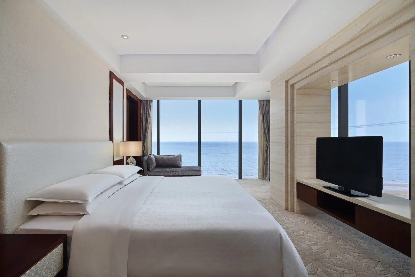 Sheraton Yantai Golden Beach Resort