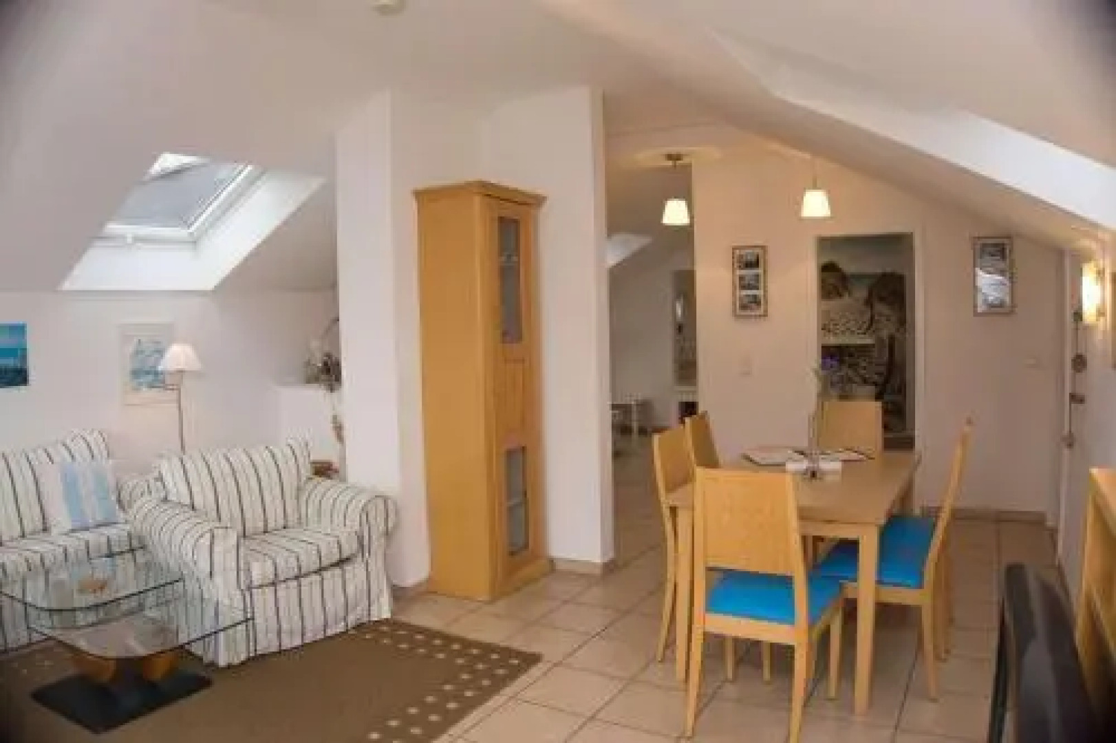 Dünenhaus Südstrand