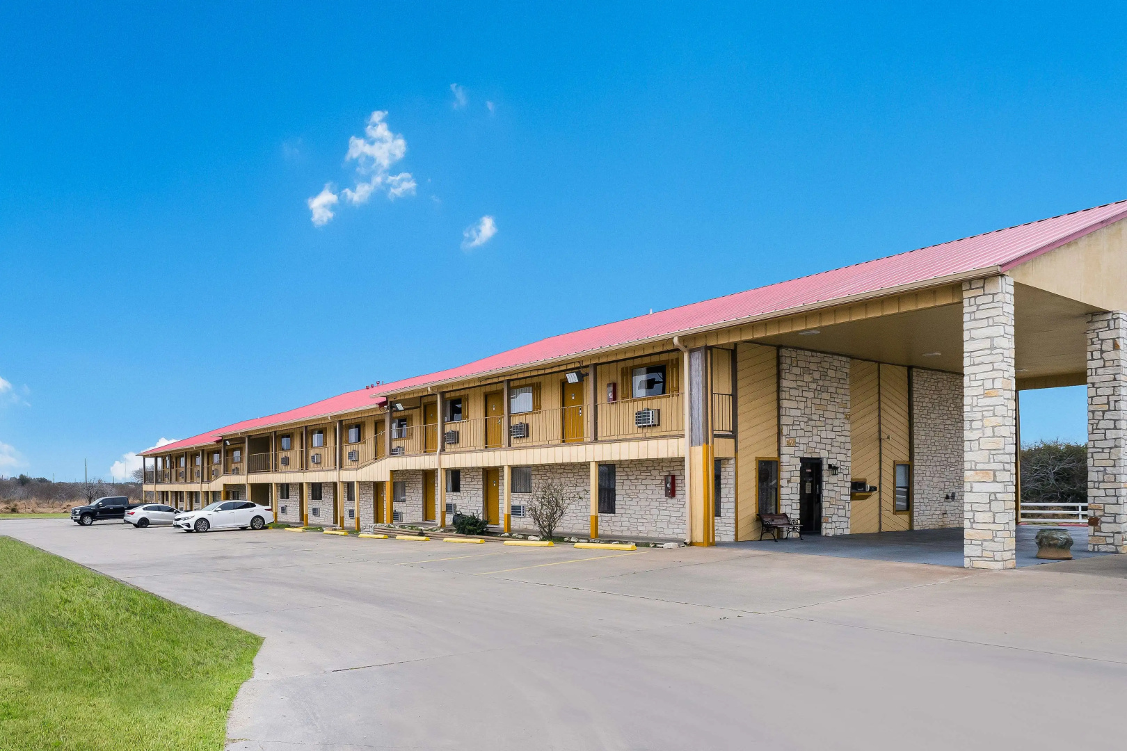 Americas Best Value Inn Refugio