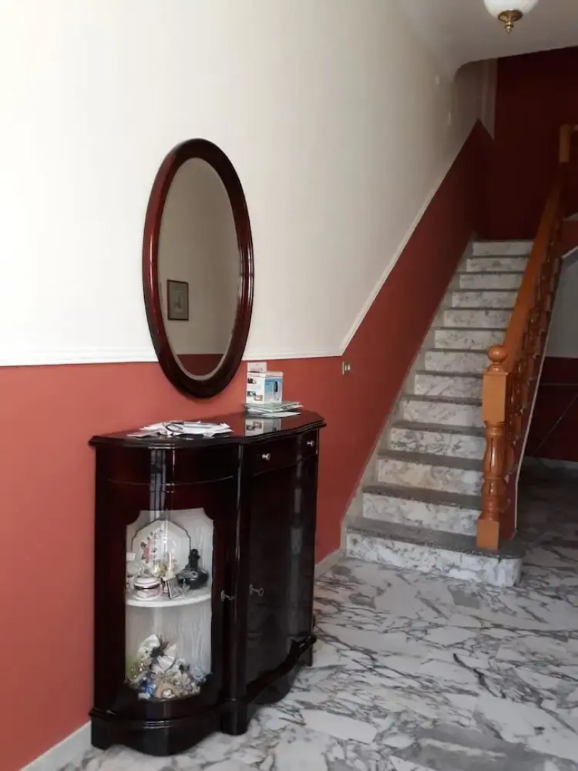 Apartment With 3 Bedrooms in Floridia, With Furnished Terrace Near the Beach